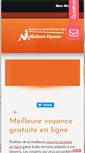Mobile Screenshot of meilleurevoyancegratuite.com
